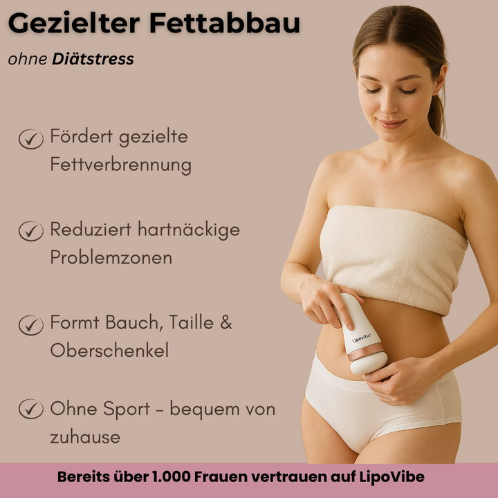 Professionelles Hautstraffungsgerät für Frauen zur Körperkonturierung & Cellulite-Reduktion.