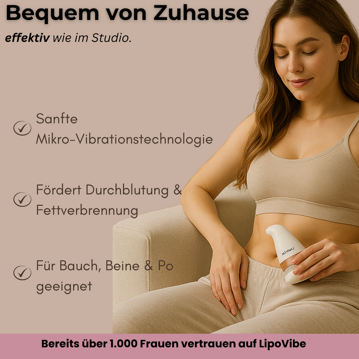 Schönheitsgerät für Damen zur Hautstraffung, Körperkonturierung und Cellulite-Reduktion.