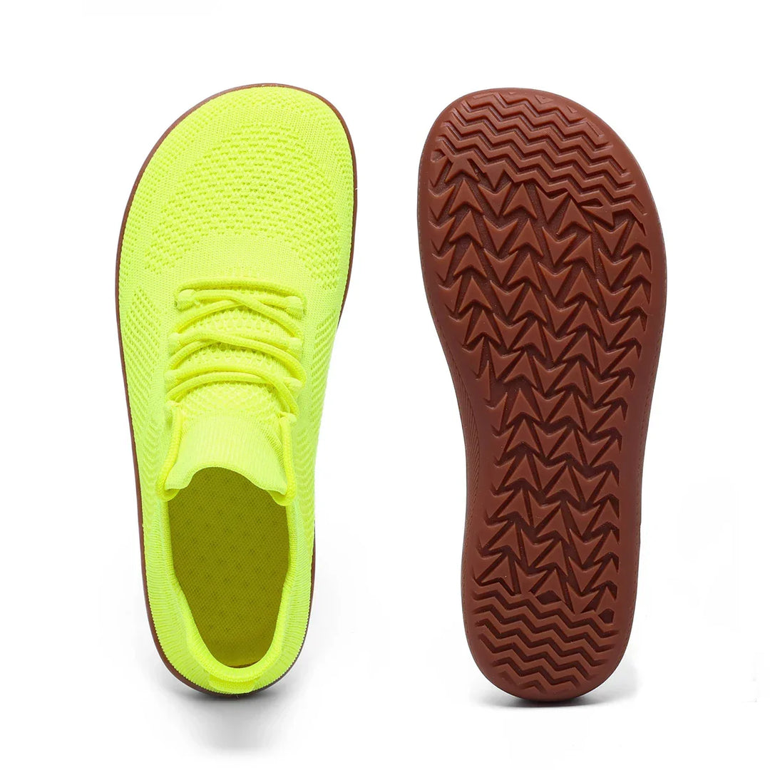 Flexible Barfußschuhe für Freizeit & Outdoor. Leichte, atmungsaktive Unisex Schuhe für Herren und Damen.