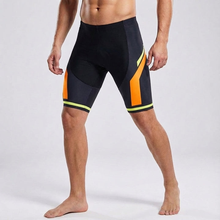 Hochwertige Unisex Fahrradshorts Casey mit 9D Polsterung für Komfort auf jeder Strecke.