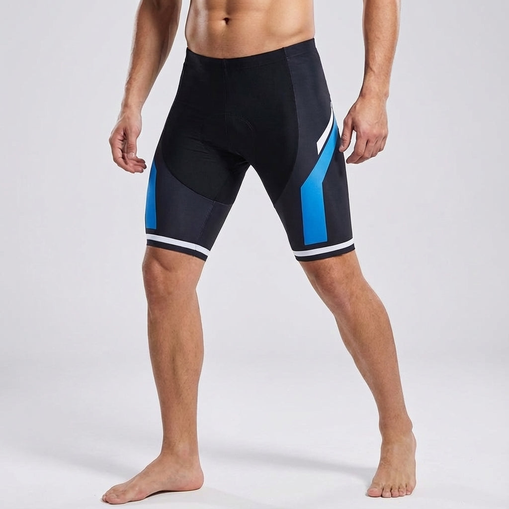 Sportliche Unisex Radhose Casey, atmungsaktiv & schnelltrocknend, perfekt für Radfahrer.