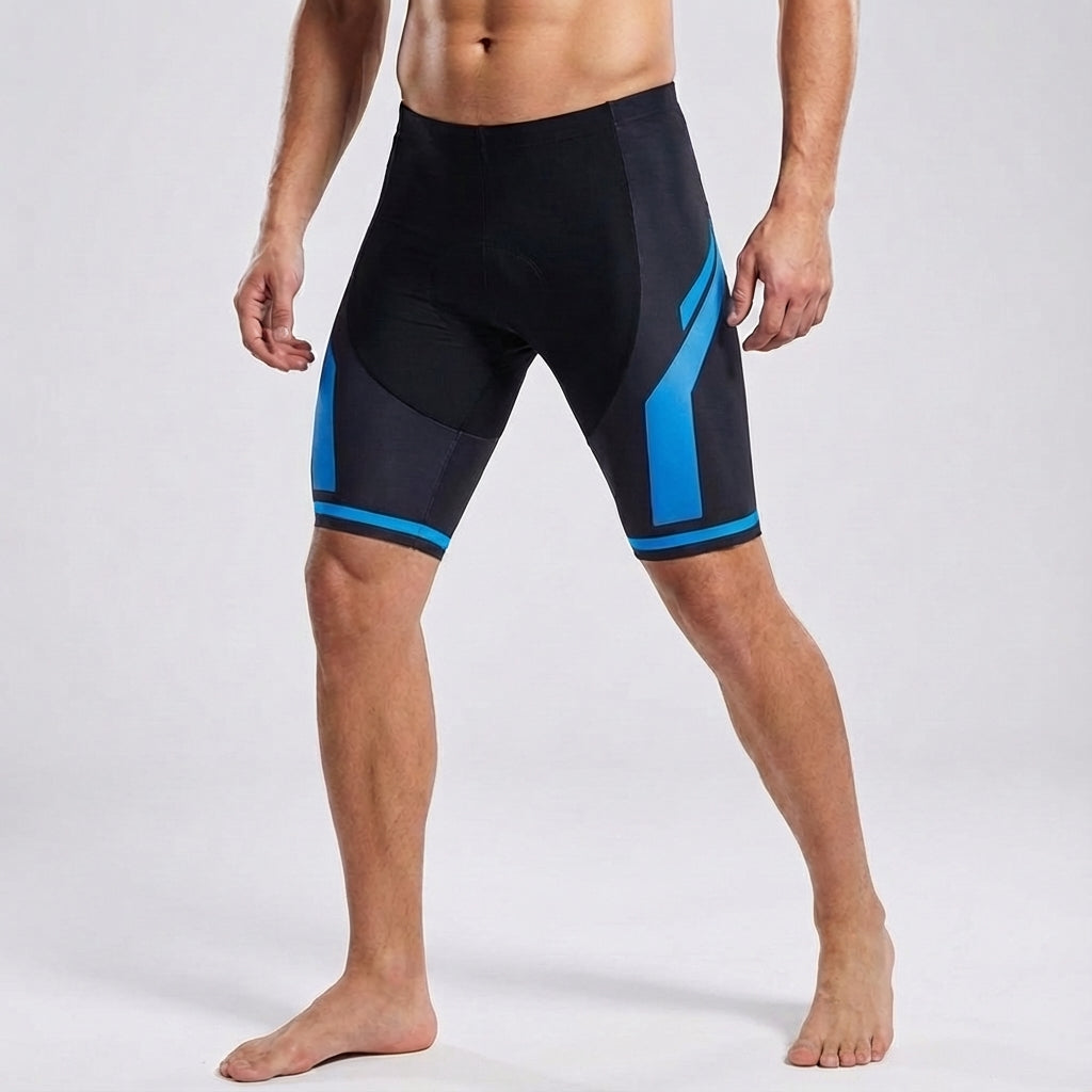 Leistungsstarke Unisex Radhose Casey mit robuster 9D Polsterung für intensive Fahrten.