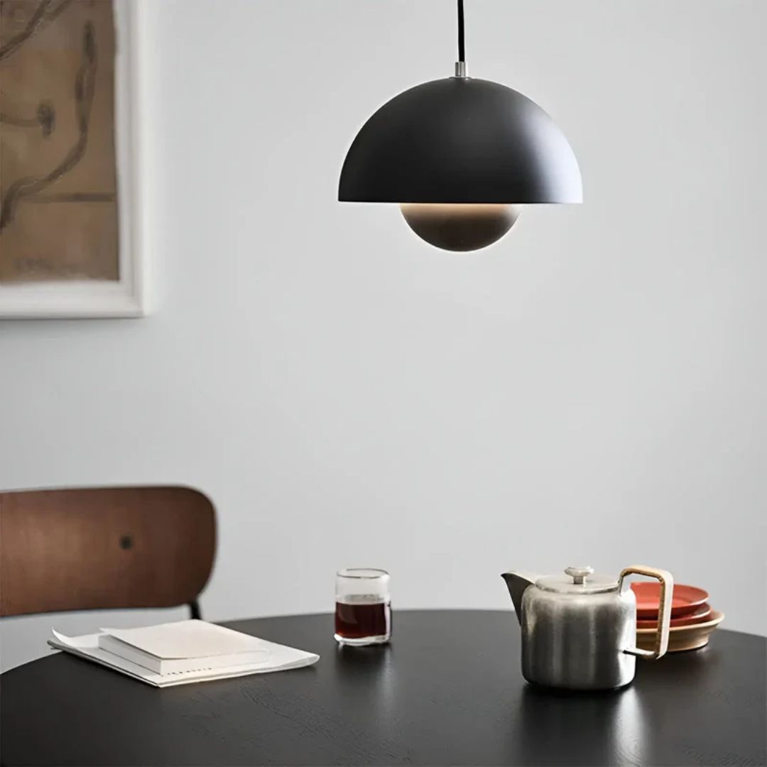 Design-Pendelleuchte, LED, skandinavischer Stil, Dekoration und Beleuchtung für Ihr Heim.