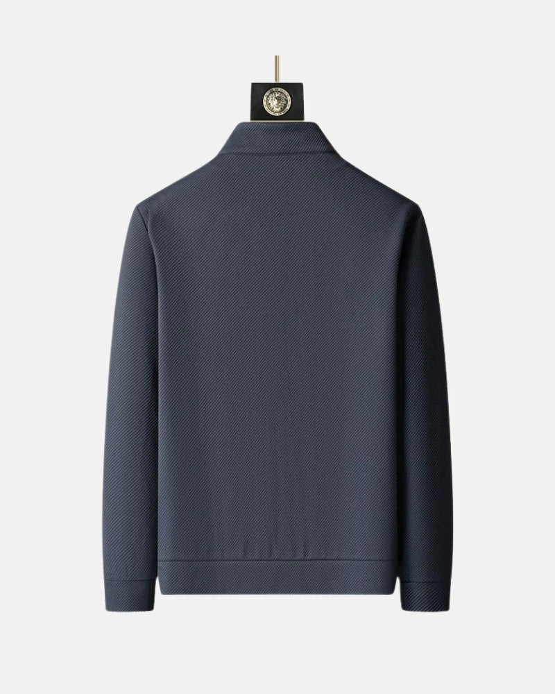 Hochwertiger Herren Premium Trainingsanzug, sportlich-eleganter Look für den modernen Mann, maximaler Komfort.