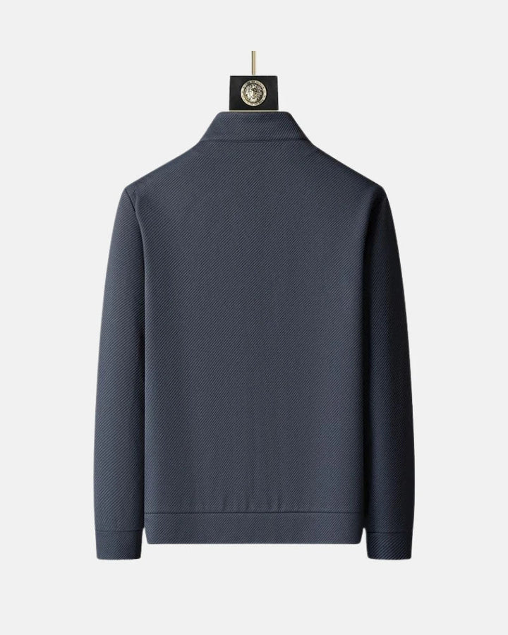 Hochwertiger Herren Premium Trainingsanzug, sportlich-eleganter Look für den modernen Mann, maximaler Komfort.