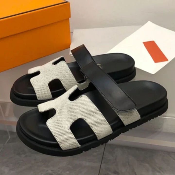 Edle Damen Sandalen, elegant und komfortabel. Die perfekten Sommerschuhe und Damenschuhe für jede Dame.
