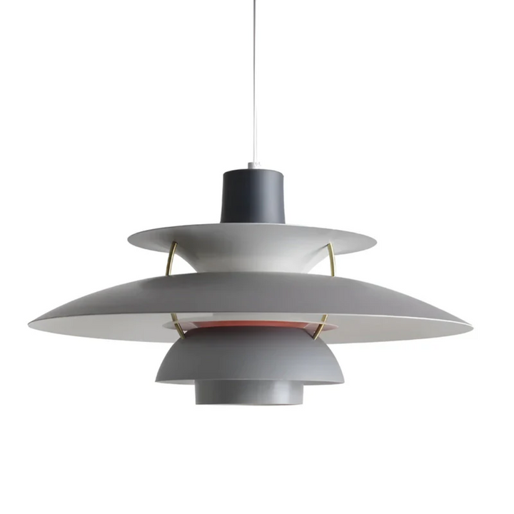 Farbenfrohe Design-Pendelleuchte LED, stilvolle Beleuchtung für alle Wohnbereiche.