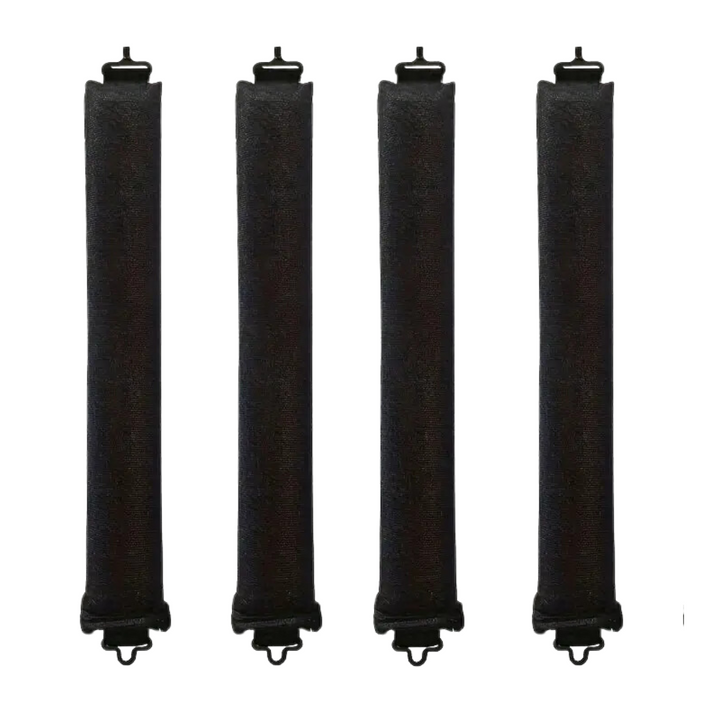 Haarwickler-Set: Innovatives Styling für hitzefreie Locken & Wellen, Damen Haarpflege-Tool.