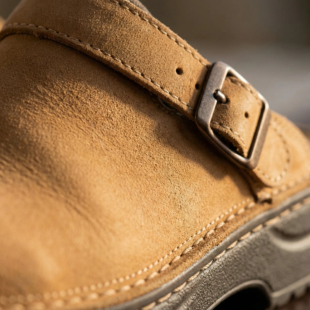 Ergonomische Bequemclogs für Damen Fabienne, fußfreundlich und gesund. Perfekte Sommerclogs für höchsten Komfort.