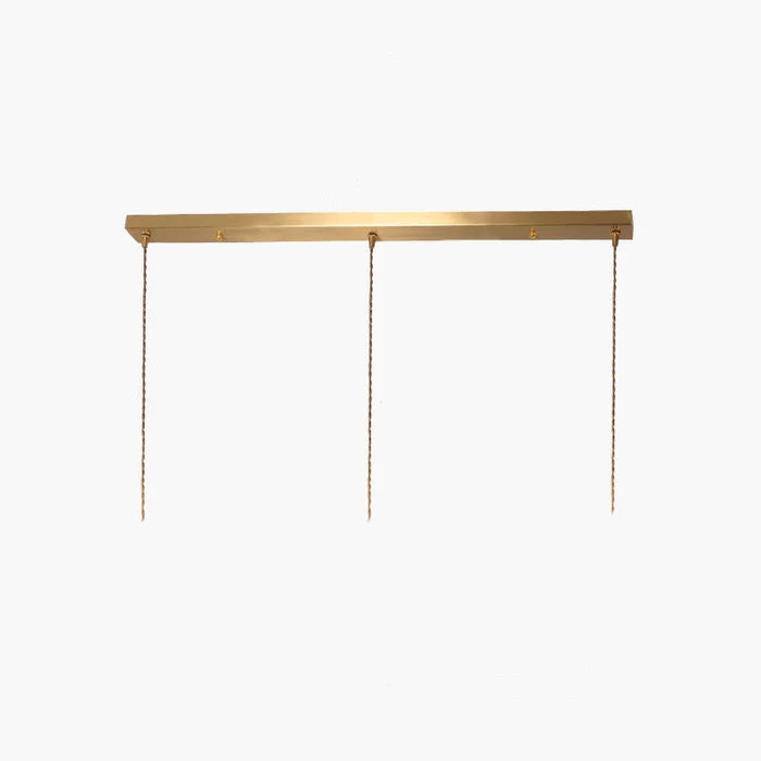 Schicke Vintage Glaslampe für Schlafzimmer, schafft eine entspannende und warme Lichtstimmung.