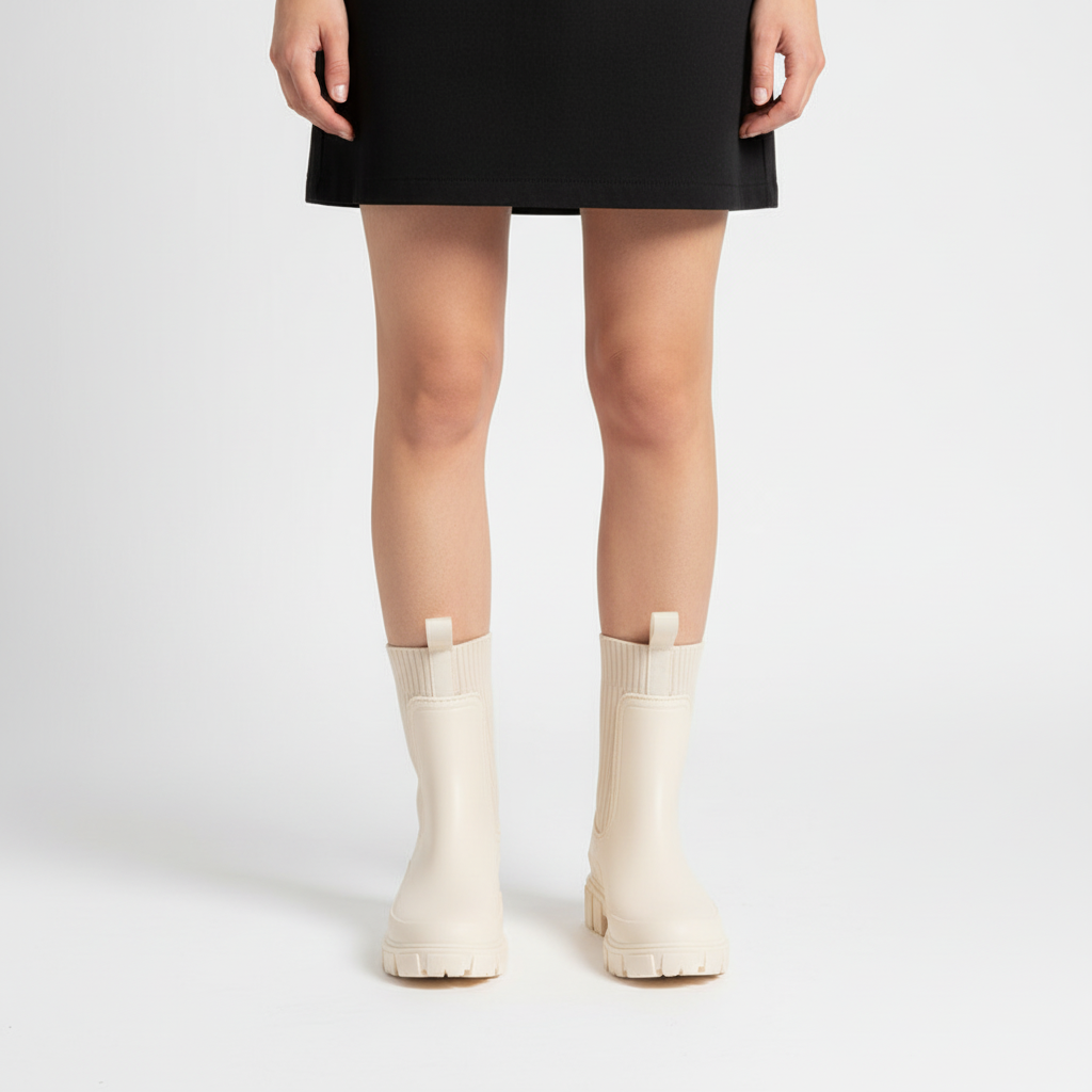 Angelina Damenstiefel. Hochwertige, wasserdichte und warme Stiefel für Damen im Winter und Herbst.