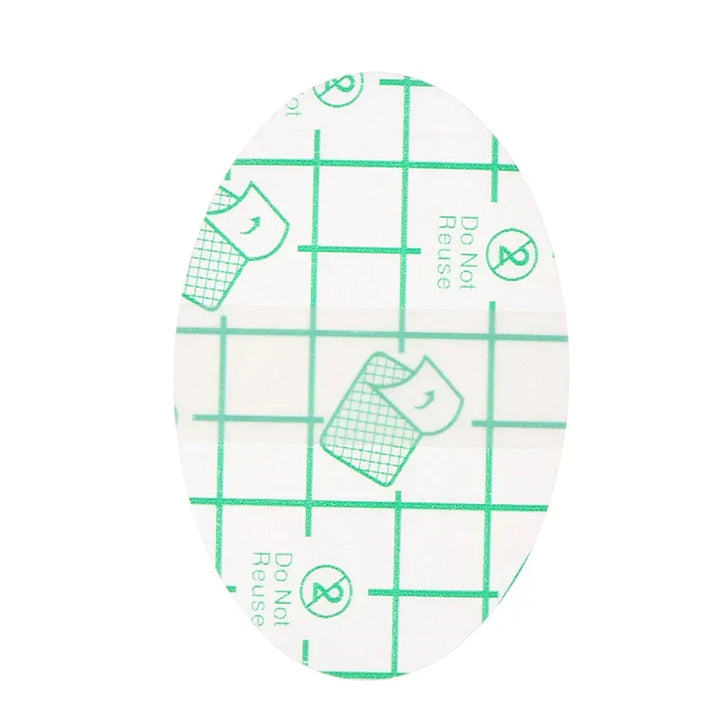Selbstklebende, wasserfeste Ohrschutz-Pads für Babys, hygienisch und sicher beim Waschen der Haare.