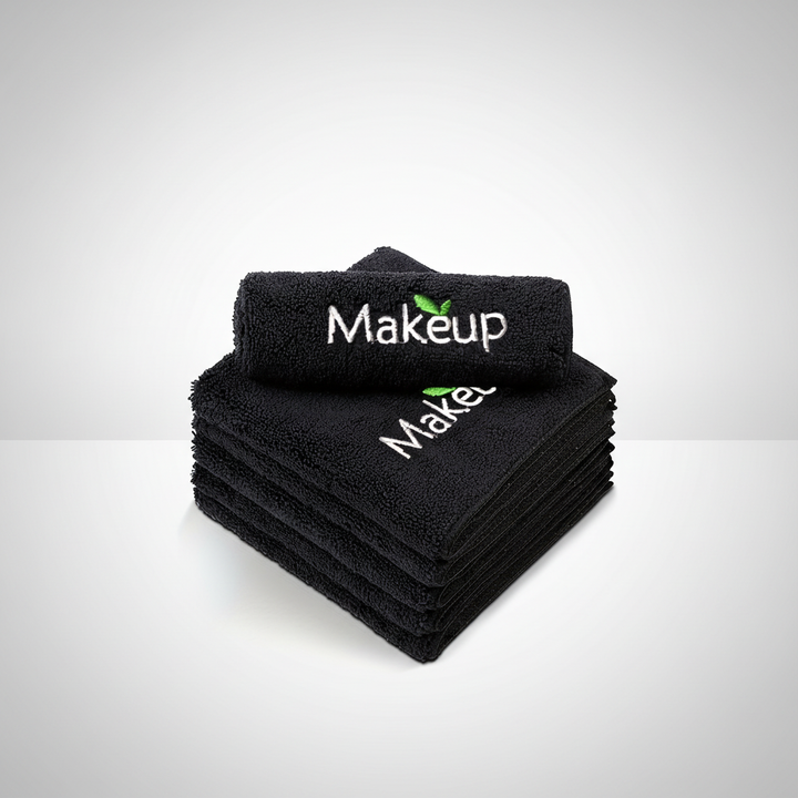 Waschbares Abschminktuch zur effektiven Make-up-Entfernung. Sanft & wiederverwendbar für nachhaltige Gesichtspflege.