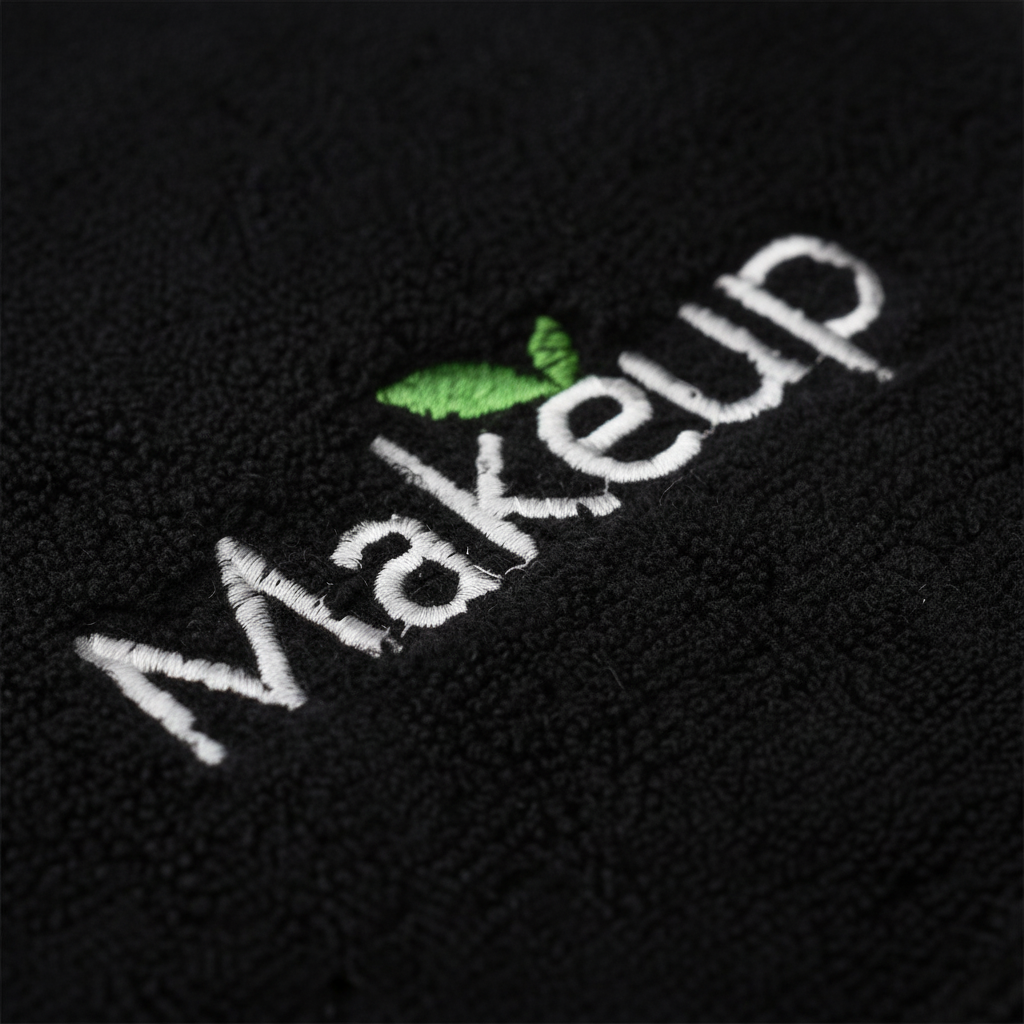 Weiches Reinigungstuch für gründliche Gesichtspflege. Entfernt Schmutz & Make-up sanft; perfekt für jeden Hauttyp.