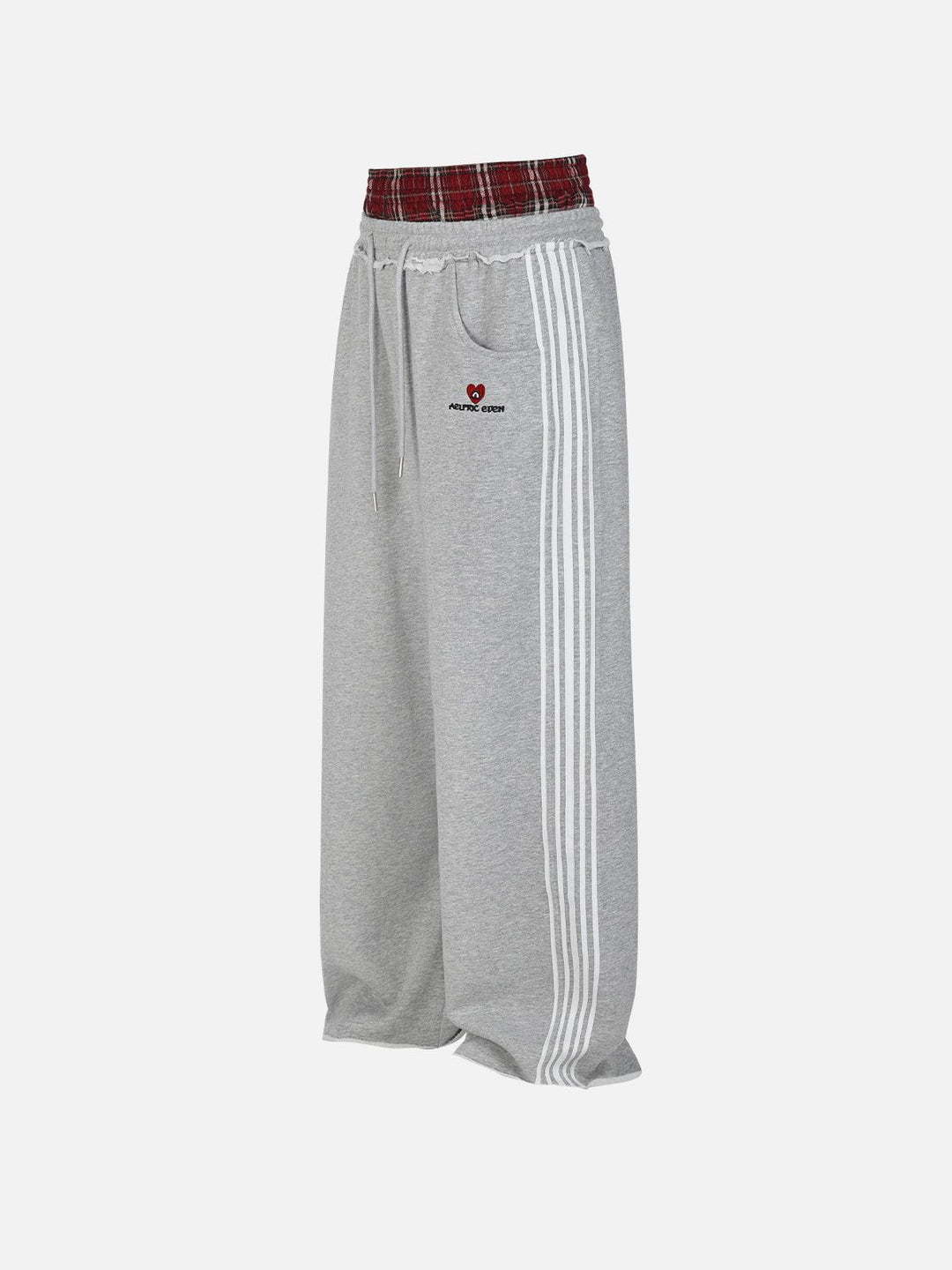 Damen Sporthose Janine mit weitem Bein, modisch und vielseitig für Sport und Freizeit.