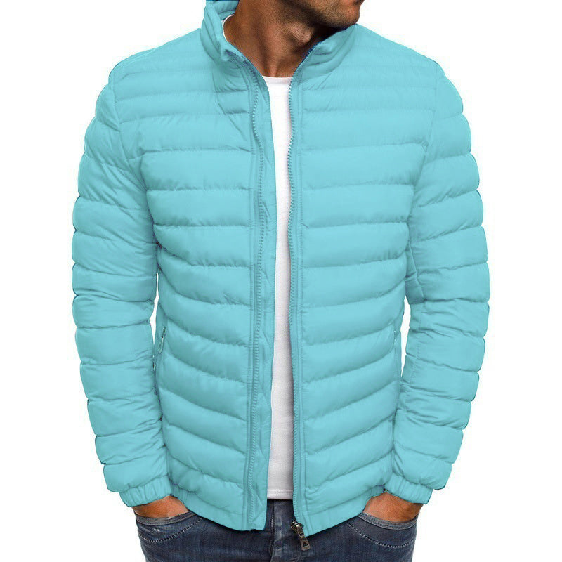 Vielseitige Herren Winterjacke: warm, stilvoll & bequem. Perfekt für Mode, Freizeit & alle Winteraktivitäten.