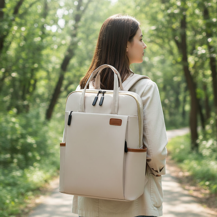 Unisex Anti-Diebstahl Rucksack SafeGuard, wasserdicht, perfekt für Alltag & Reise. Stylisch & funktional.