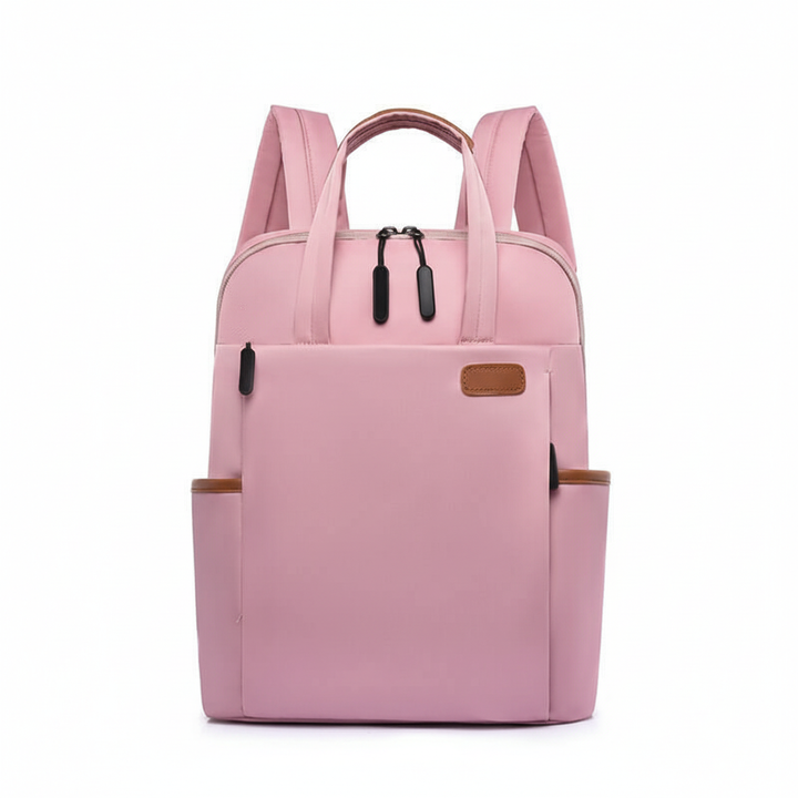 Vielseitiger SafeGuard Rucksack, unisex, wasserdicht & diebstahlsicher, ideal für Universität und Freizeit.