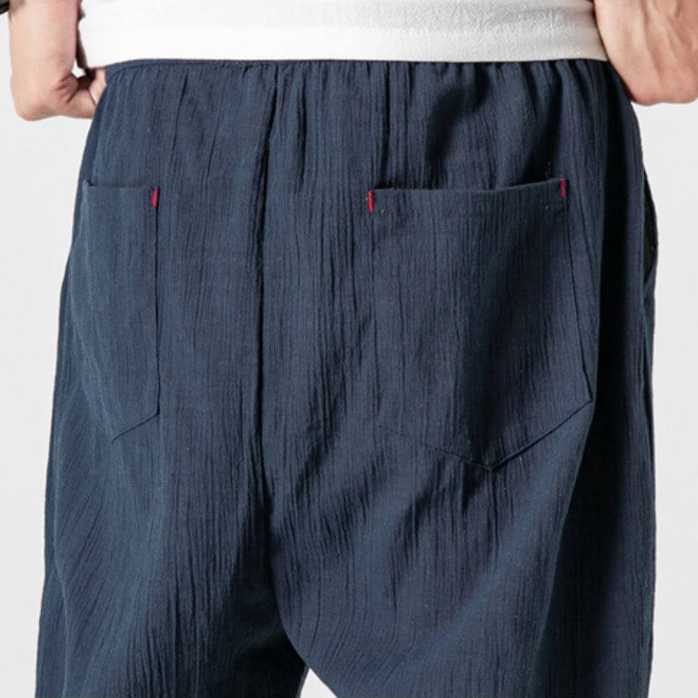 Ganzjahres Jogger, bequeme Unisex Hose, lässig & funktional im Alltag.