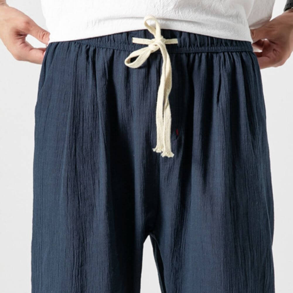 Unisex Jogger, vielseitige Komfort-Freizeithose für alle Jahreszeiten.