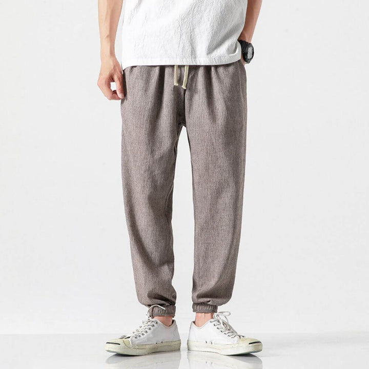 Leichte & bequeme Unisex Freizeithose, ideal für Freizeit und entspannte Looks.
