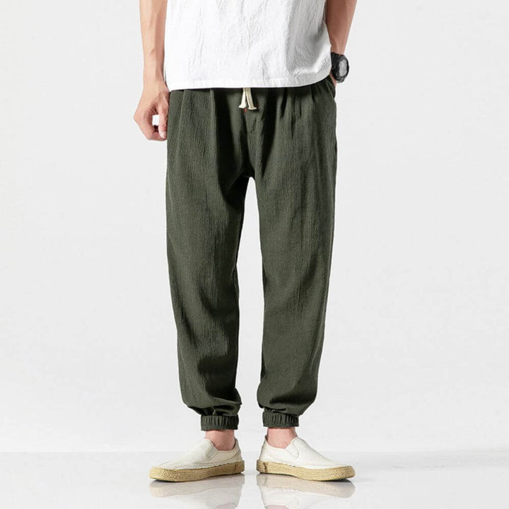 Unisex Jogger Hose, atmungsaktiv & vielseitig, perfekt für alle Anlässe.