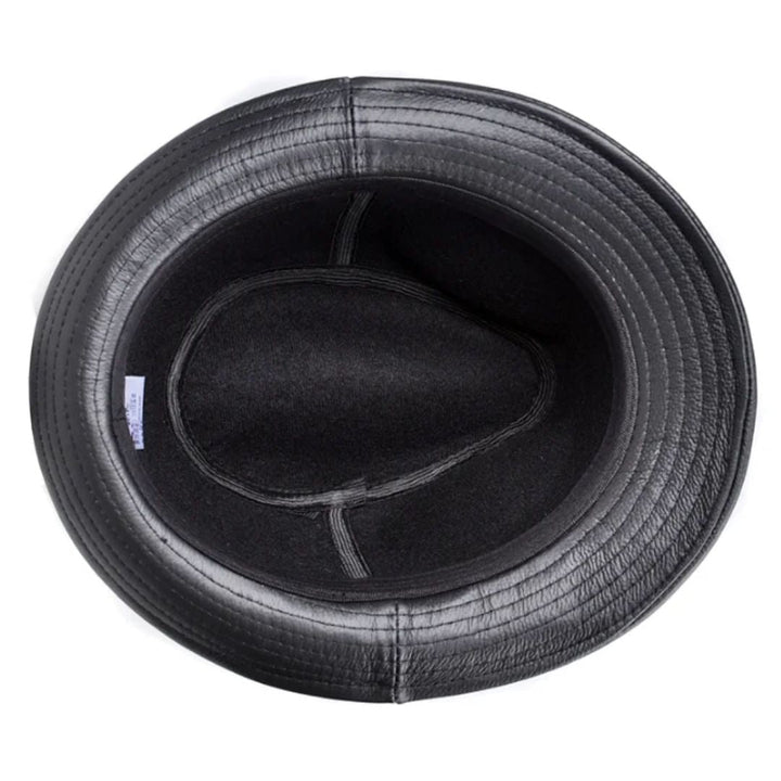 Stilvoller Herren Jazzhut Fedora, eleganter Klassiker und modische Kopfbedeckung für Herren.