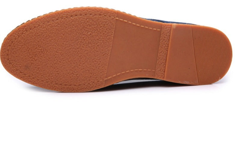 Komfortable schwarze Businessschuhe: Herren Oxford Schnürschuhe für einen stilvollen Auftritt.
