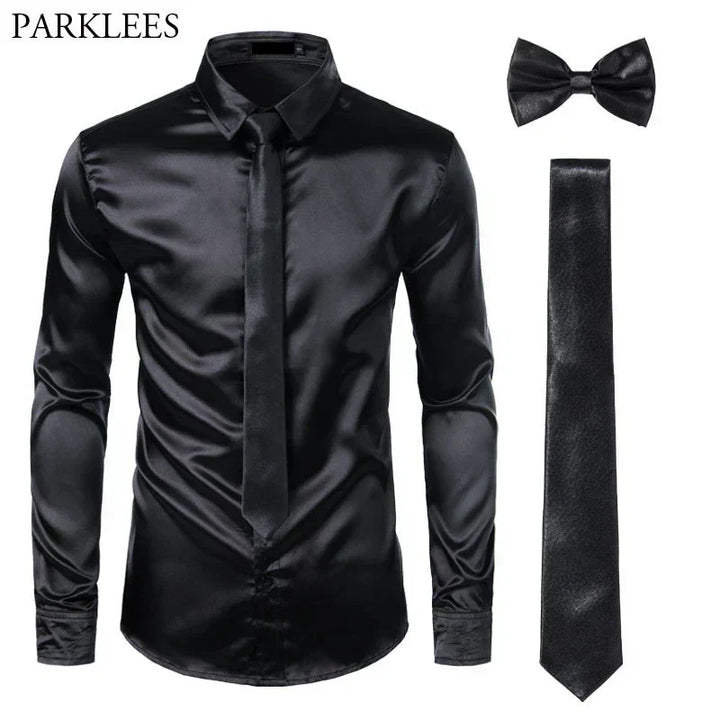 Komfortables Frühlingshemd: Weiches Langarm-Herrenhemd (Slim Fit), atmungsaktiv und ideal für den ganzen Tag.