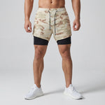 Khaki Tarnmuster
