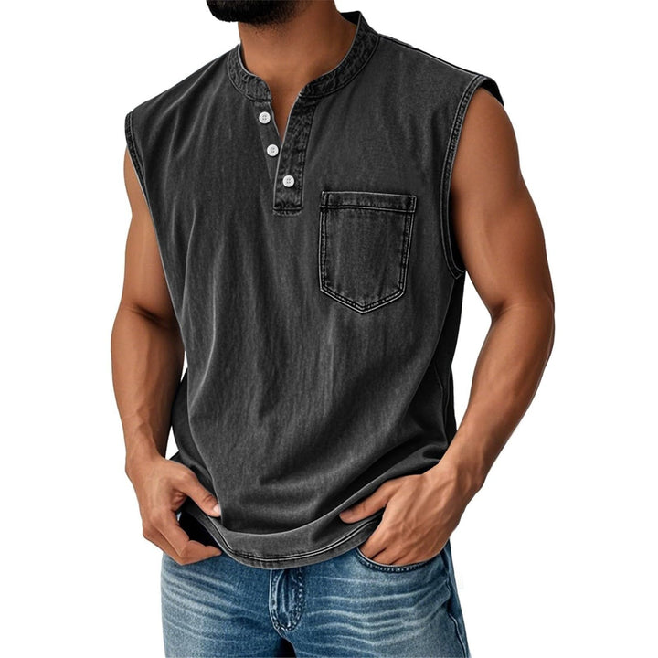 Herren Kurzarm Poloshirt mit klassischem Kragen und Knopfleiste, ideal für Freizeit & Alltag.