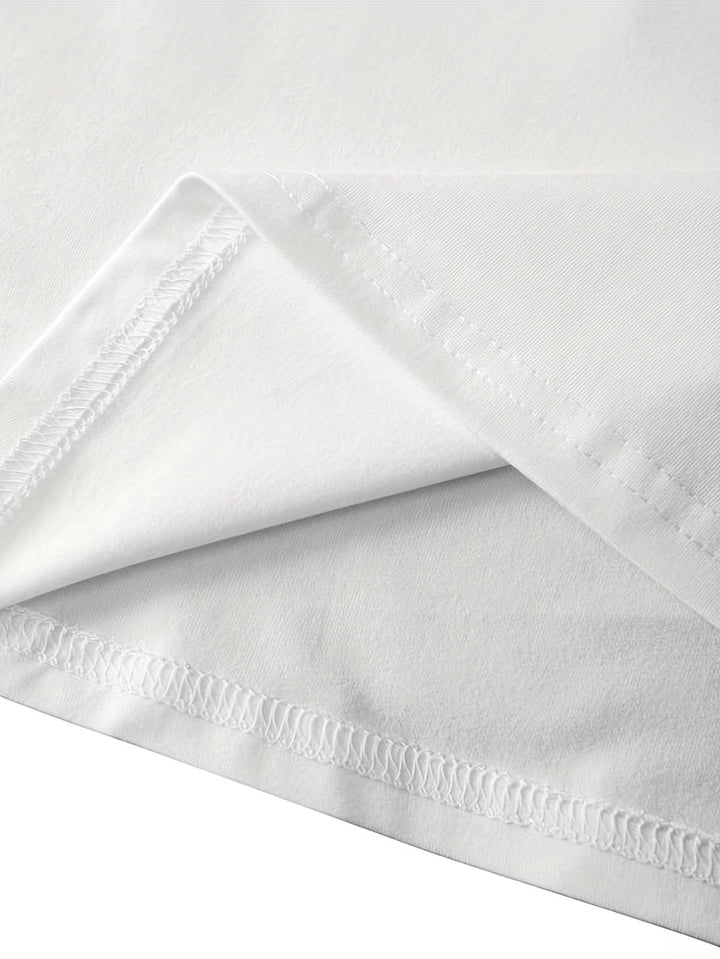 Klassisches Herren Basic Muskelshirt mit Rundhals. Ideales, ärmelloses Tanktop für Sport & Freizeit im Sommer.