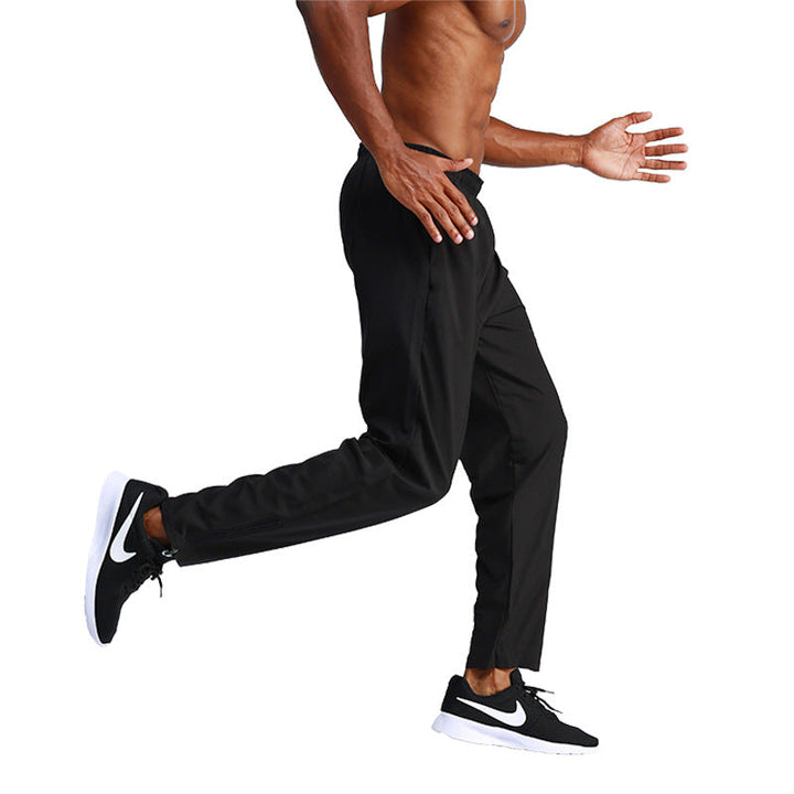 Herren Basketballhose, locker & schnelltrocknend, ideal für Sport und Freizeit.