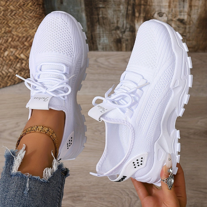 Damen Sneaker: Komfortable & trendige Freizeitschuhe für Alltag und Streetstyle.