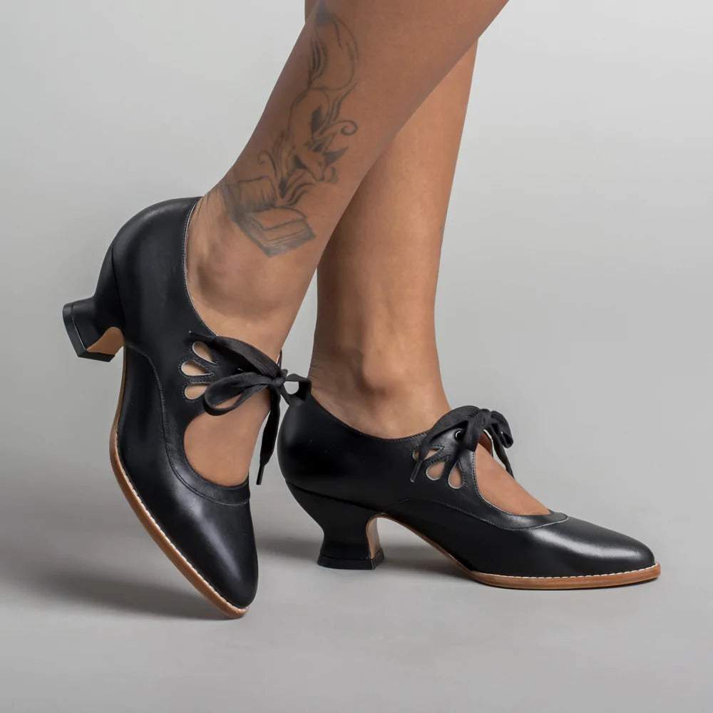 Stilvolle High Heels für Damen, ideal als Büroschuhe oder festliche Schuhe. Mit rutschfester Sohle.