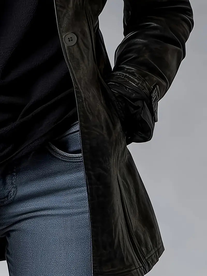 Bequeme schwarze Übergangsjacke für Damen, langarm und mit Reißverschluss, perfekt für Frühling und Herbst.