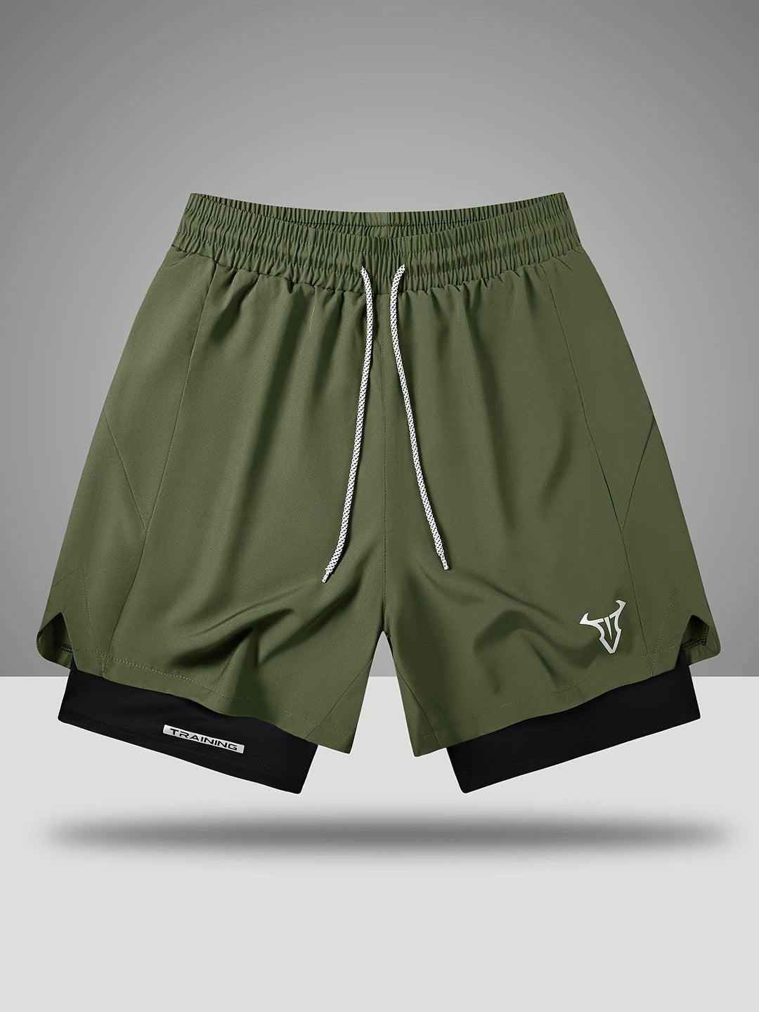 Bequeme Herren Athleisure Shorts mit elastischem Bund für maximale Entspannung.