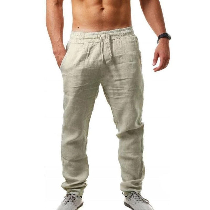 Van Halen Mode Herrenhose, elastische Sommerhose, bequem und stilvoll für Freizeit und Urlaub.