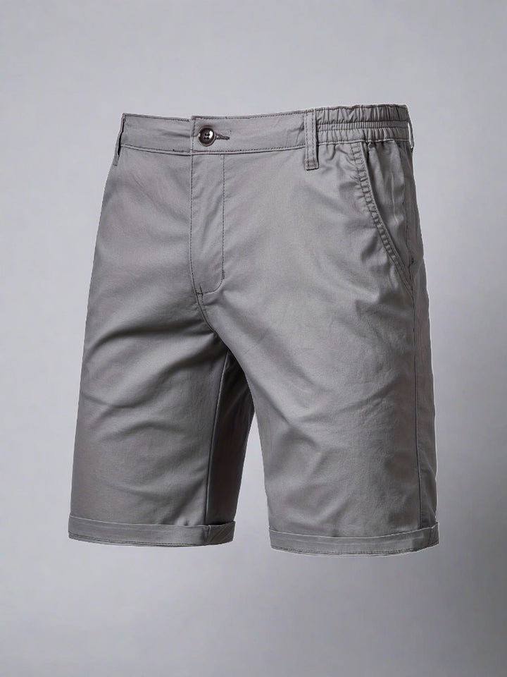 Herren Shorts, bequem und stilvoll für den Sommer. Die ideale kurze Hose für Freizeit und Alltag.