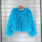 Blau