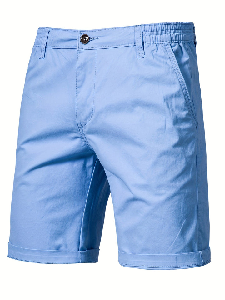 Hochwertige Herren Shorts, perfekte kurze Hosen für entspannte Sommertage & sportliche Aktivitäten.