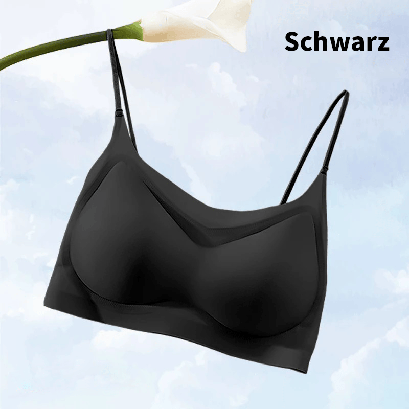 Komfortabler Damen-BH, nahtlos, bügellos und atmungsaktiv für unsichtbaren Halt.