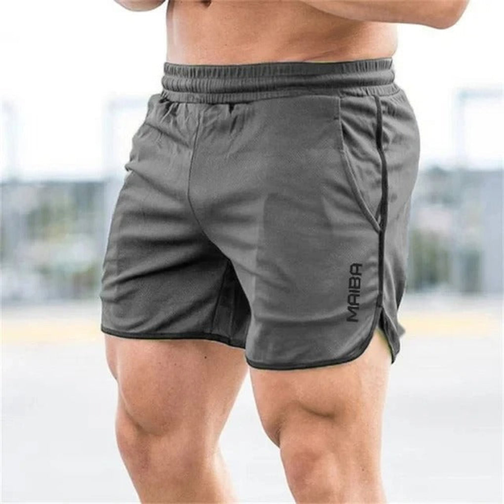 Trendige Herren Badehose Slim Fit, kurze Schwimmhose für stilvolle Strand- & Pooltage.