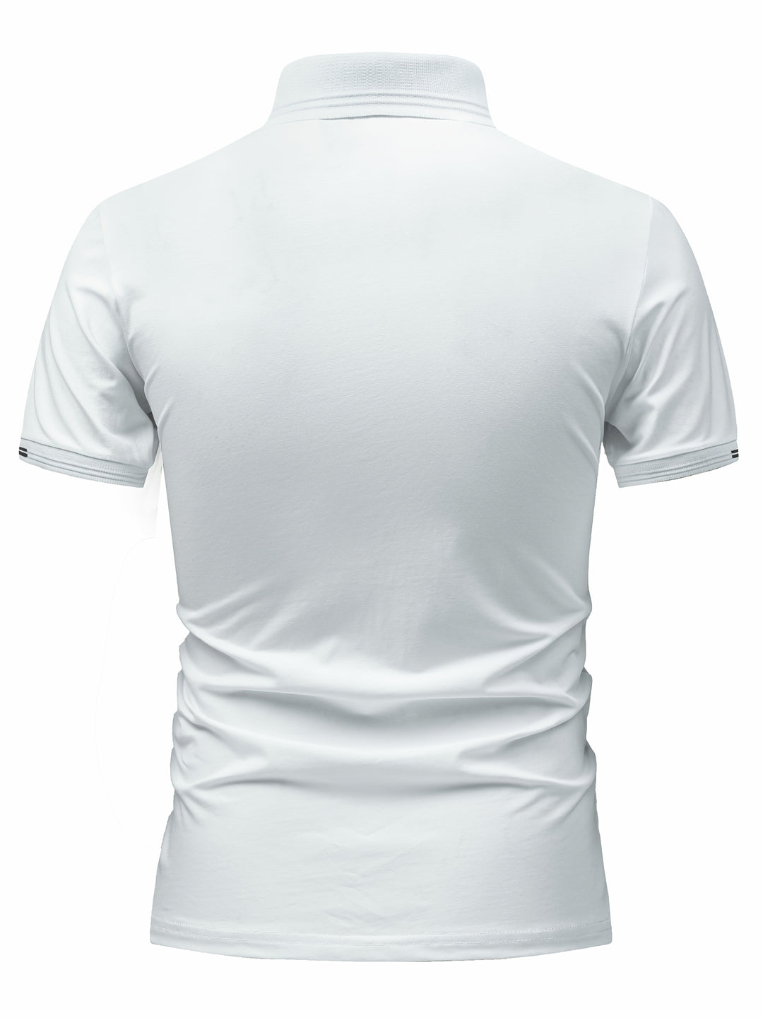 Vielseitiges Herren Poloshirt, kombinierbar für Sport, Büro & Freizeit. Klassisch-modernes Design.