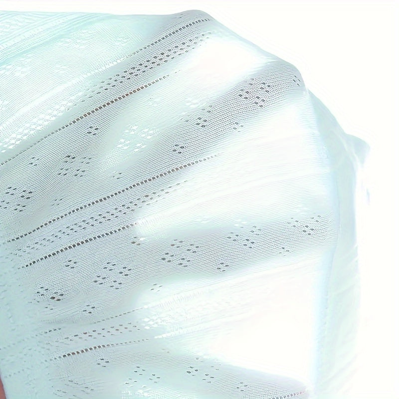 Saugfähige Töpfchenhose mit bequemer Passform für aktive Kleinkinder während des Töpfchentrainings.