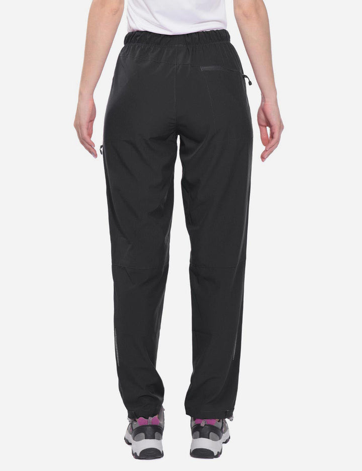 Robuste Damen Wanderhose, ideal für anspruchsvolle Routen & jedes Wetter.