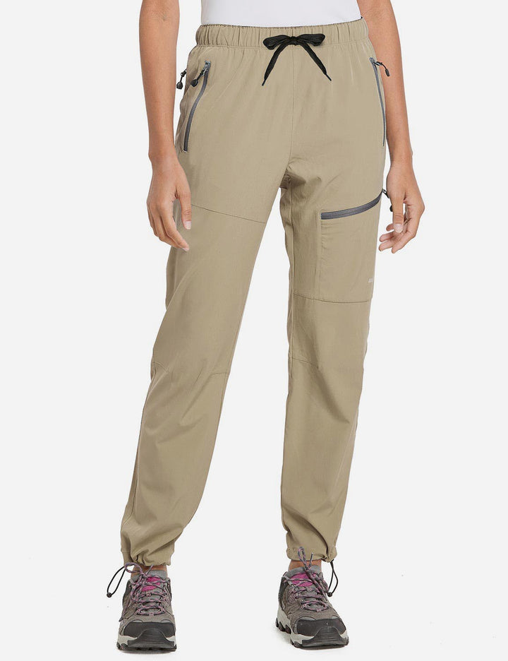 Cargohose Damen, mit integriertem Sonnenschutz (UV 50+) für heiße & sonnige Tage.