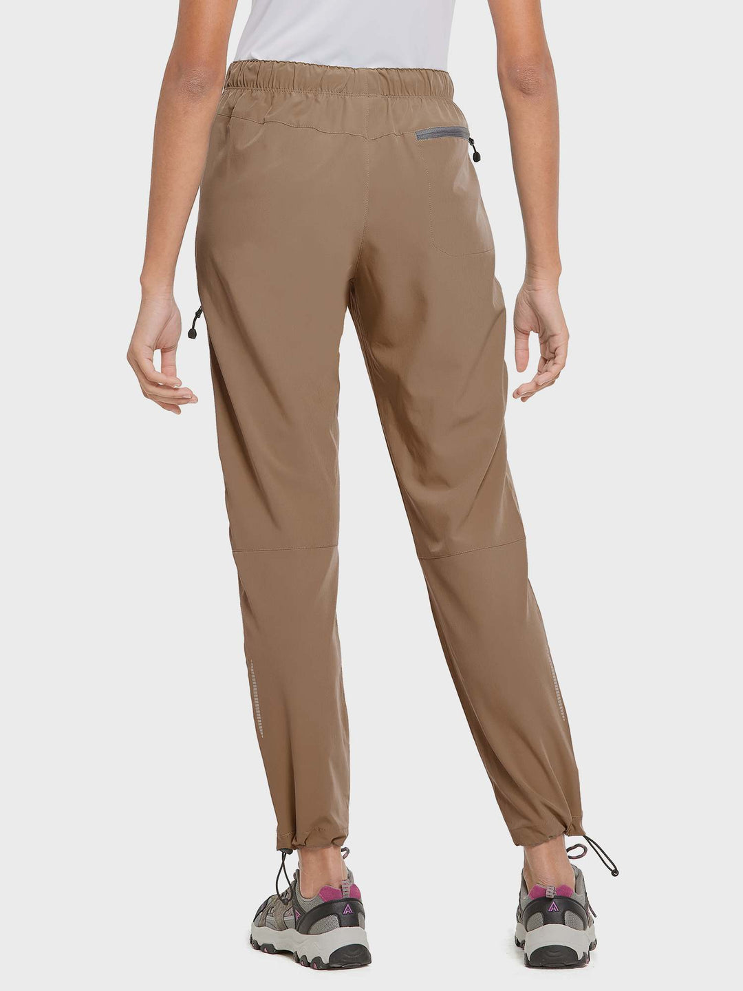 Damen Wanderhose, schnelltrocknend, pflegeleicht & farbecht. Ideal für Outdoor.