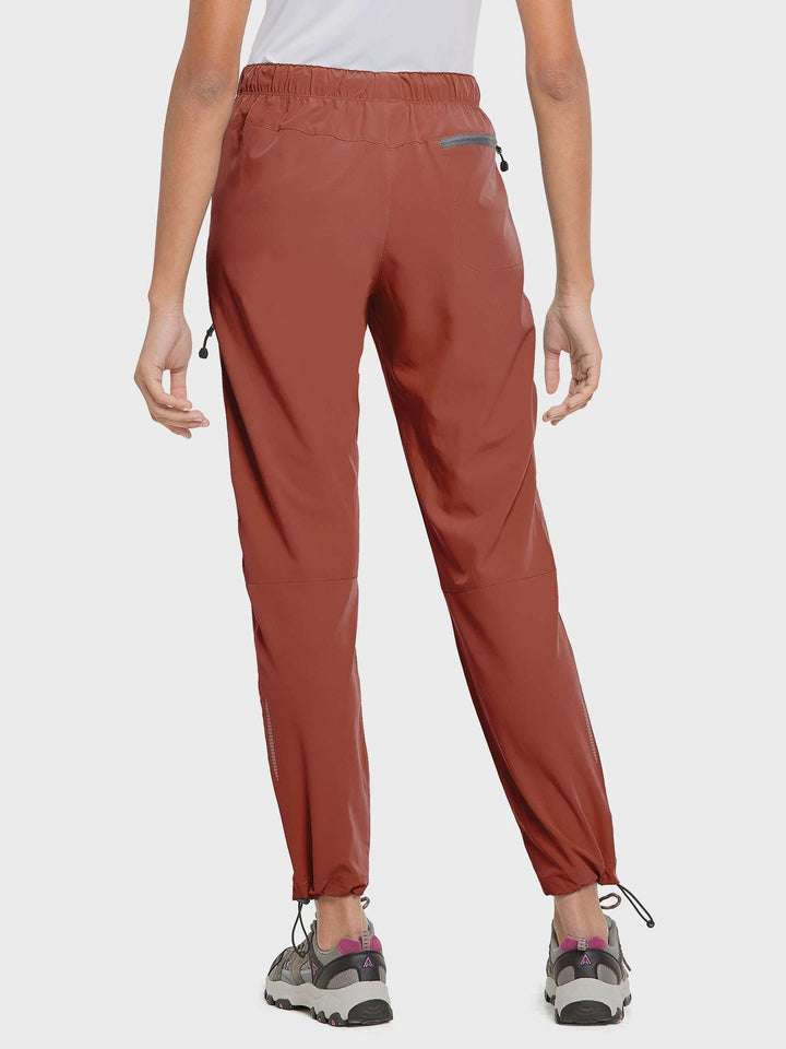Bequeme Outdoorhose Damen, für Spaziergänge, leichte Wanderungen & den Alltag.