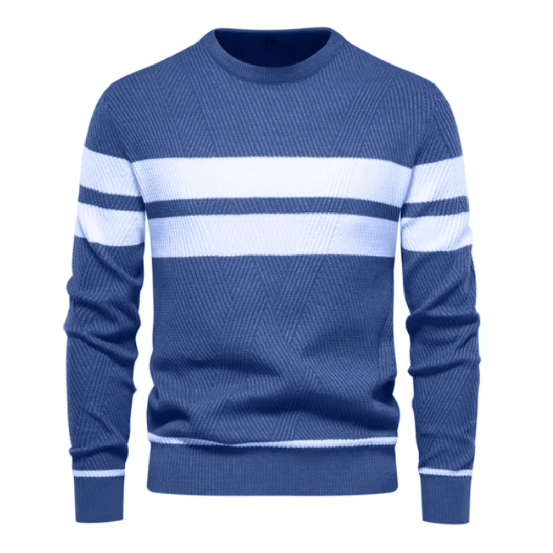 Herren Strickpullover, stilvoll & bequem, ideal für Winter und Alltag in hochwertiger Herrenmode.